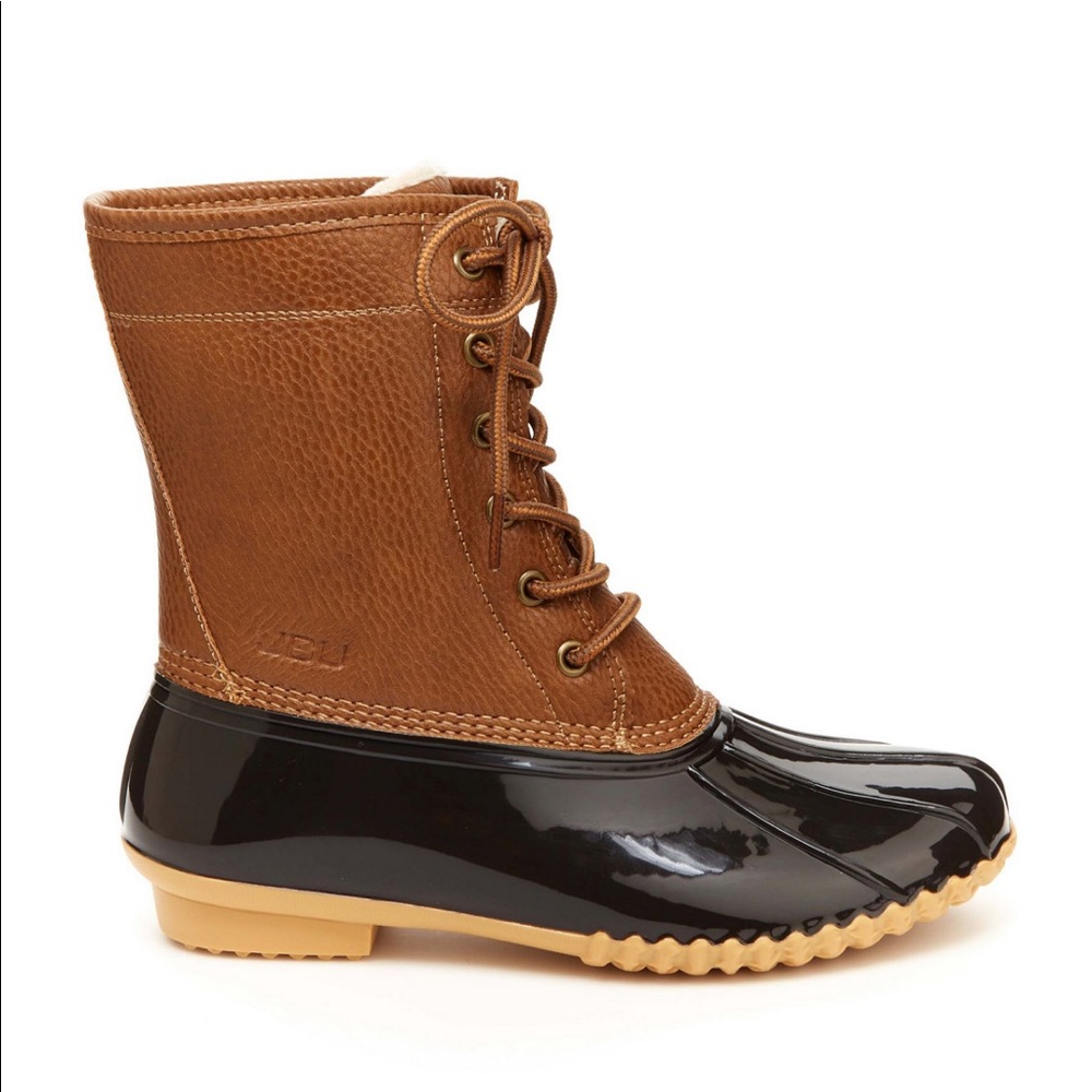 Women’s casual duck boot